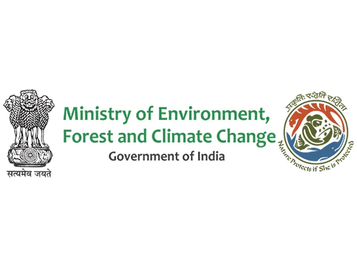 Ministry of Environment, Forest and Climate Change logo