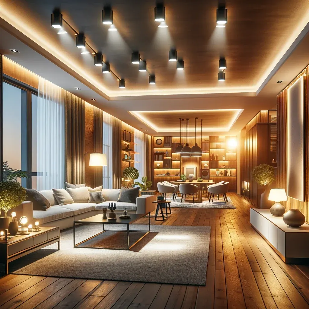 Lightings design 4