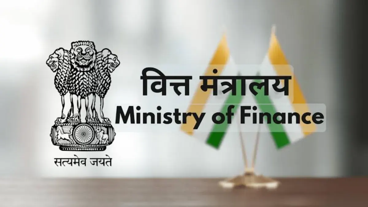 Ministry of Finance logo