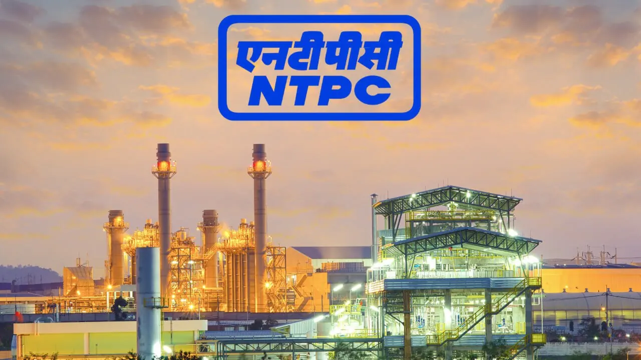 NTPC logo
