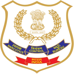 Central Bureau of Narcotics logo
