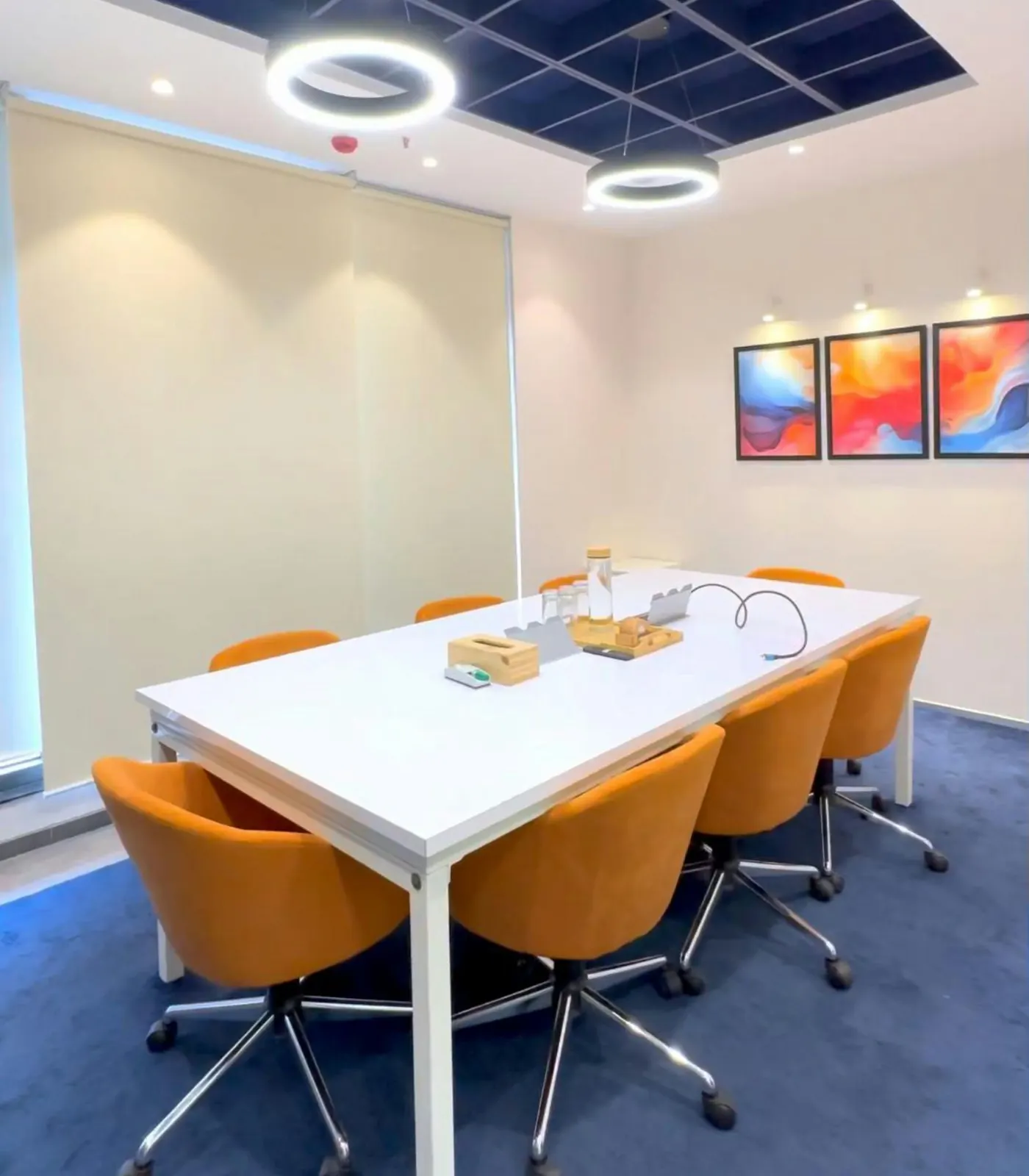 Office tables