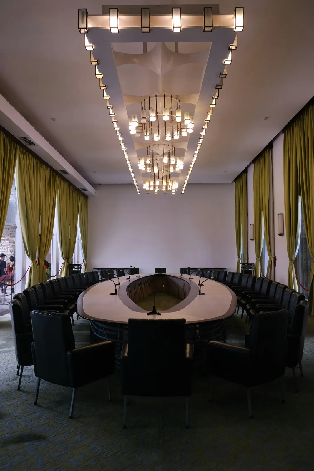 Conference Table design 2