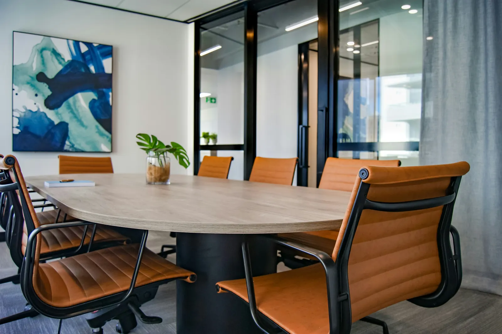 Conference Table design 6