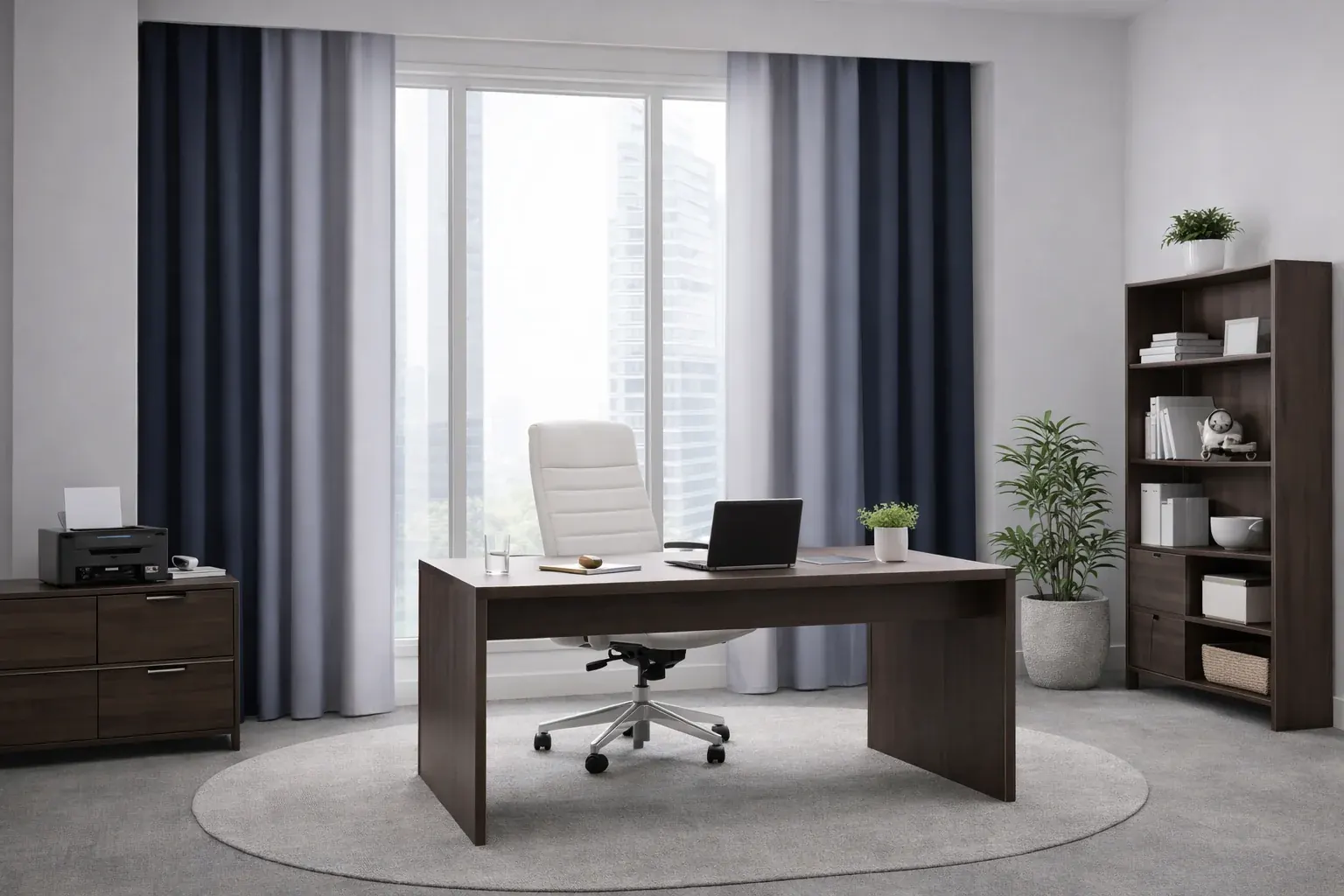 Curtains design 4