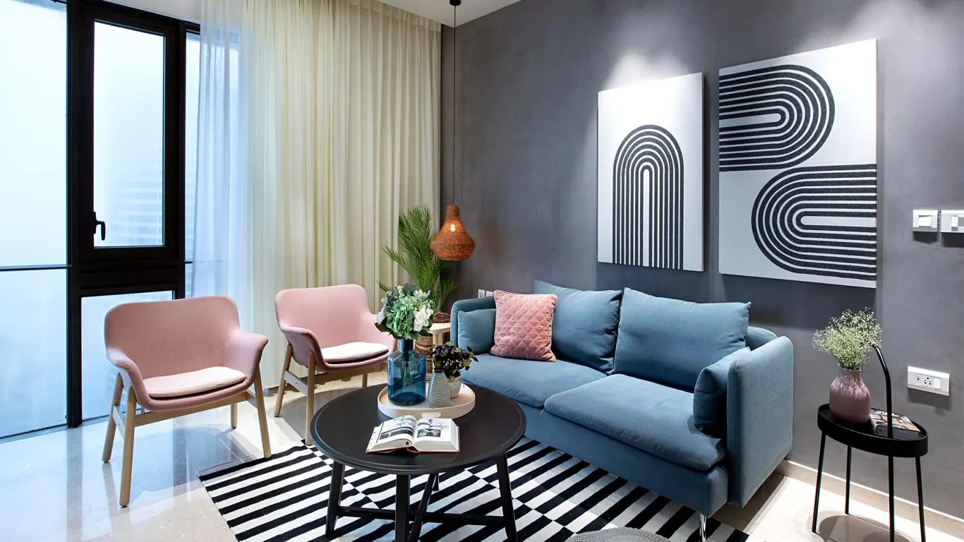 Bharat Bhushan interior design experience centre