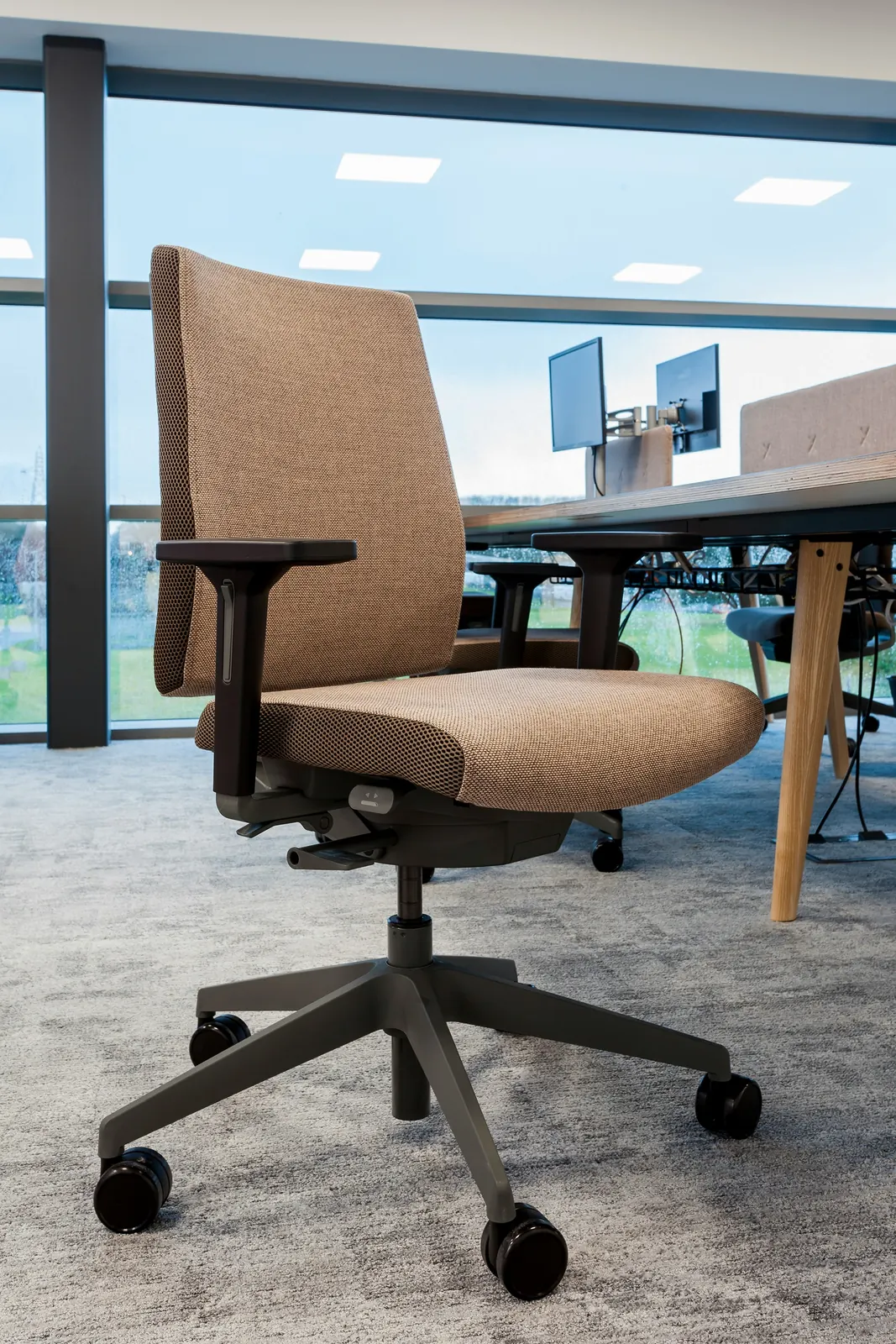 Office chairs
