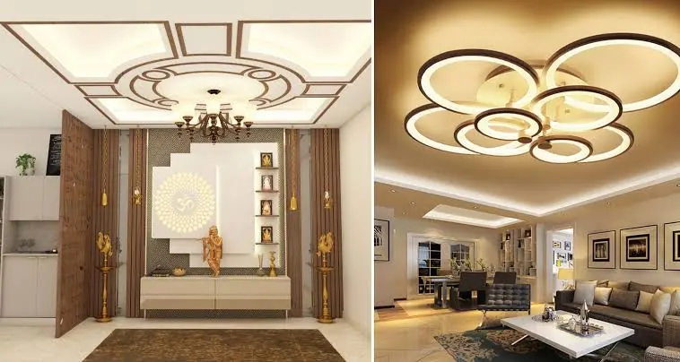 False ceiling