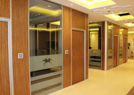 Partitions