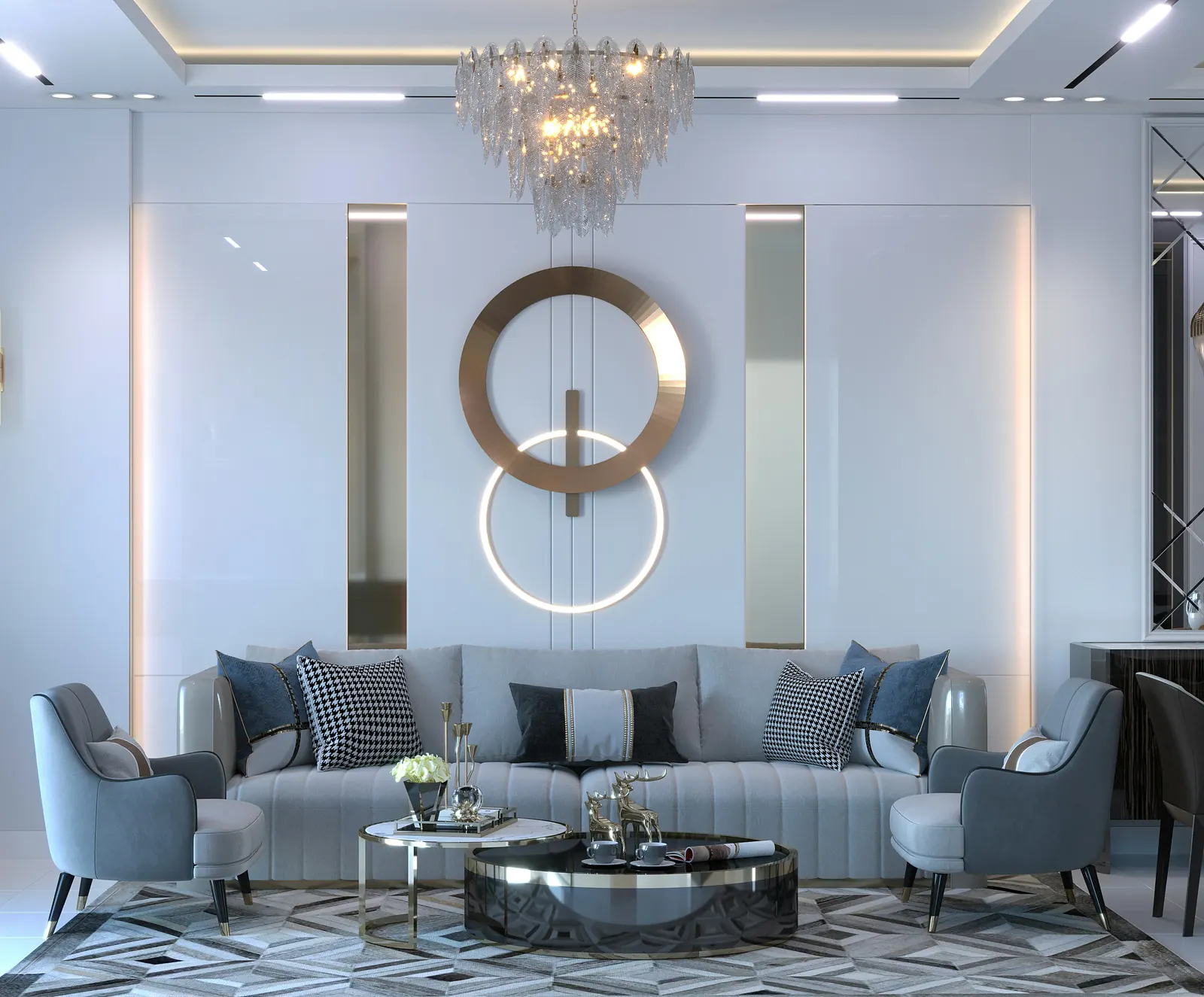 Sofa Set