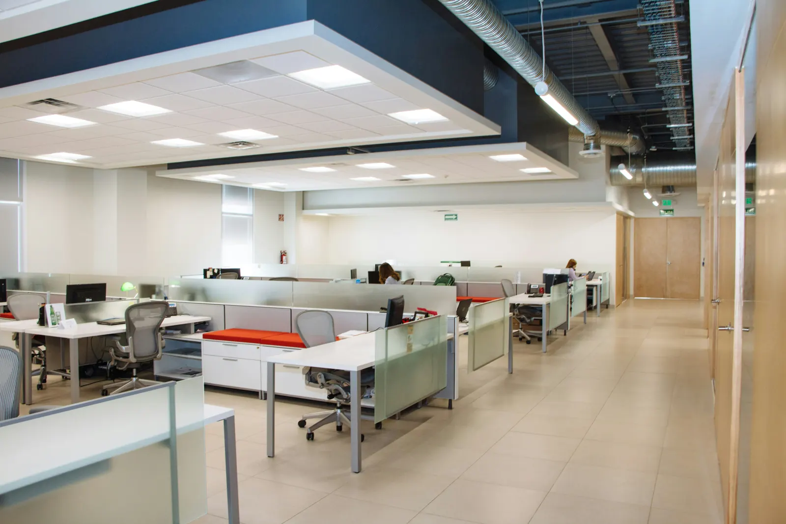 Workstations design 2