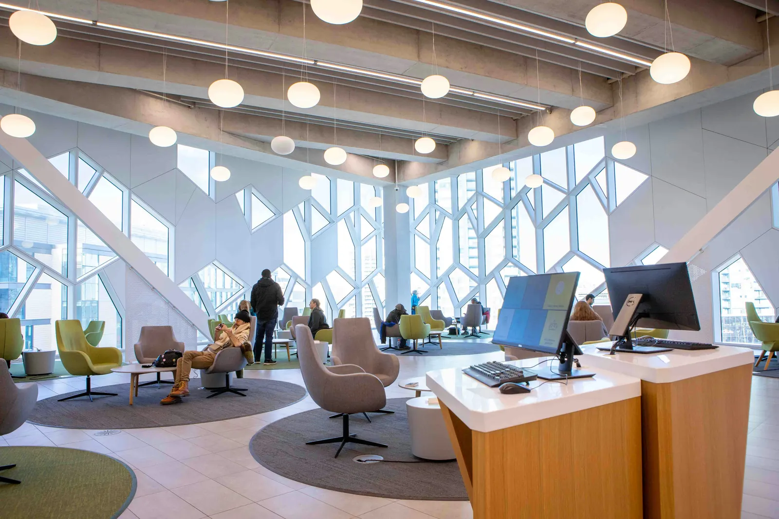 Workstations design 6