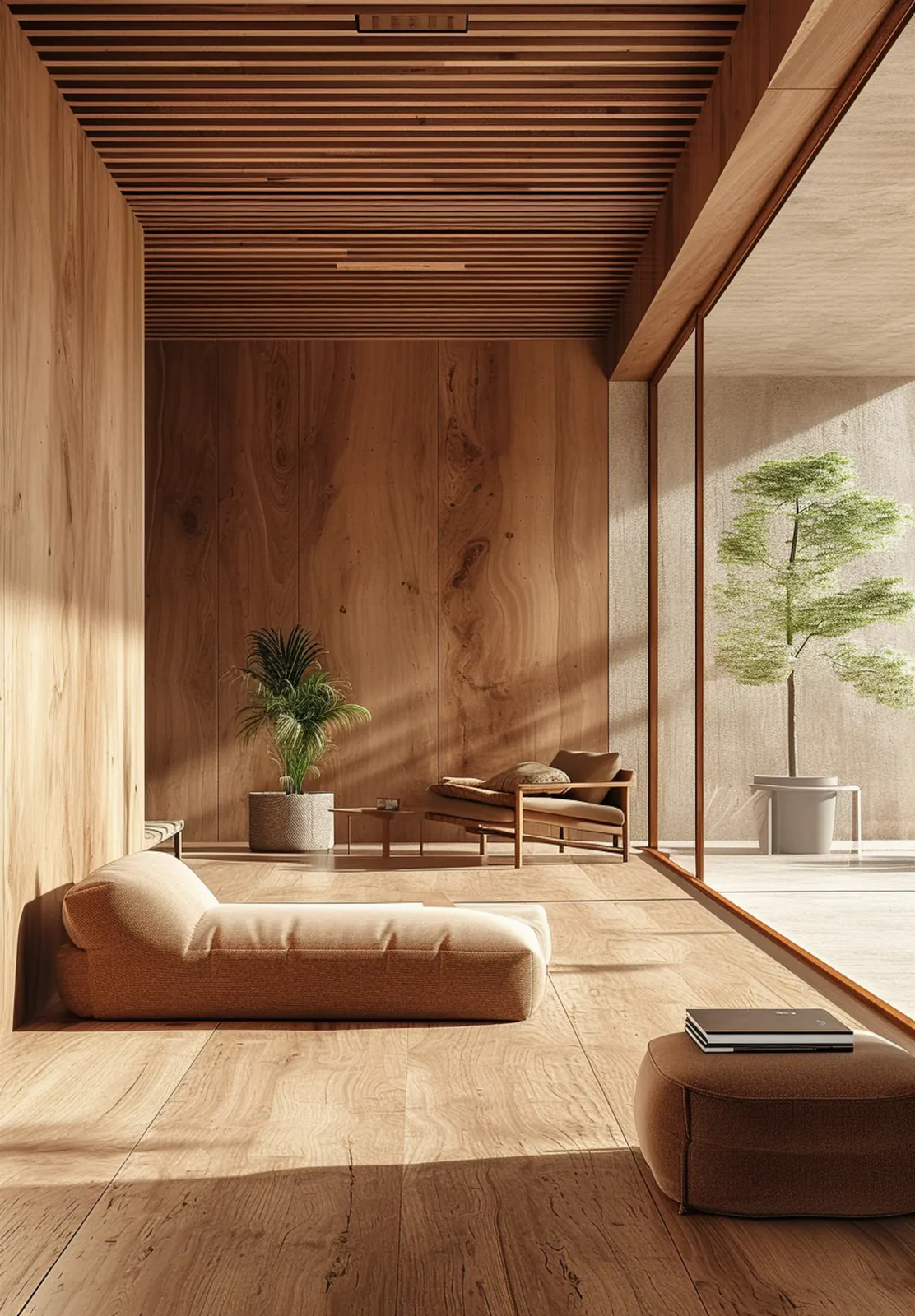 Wooden Flooring design 4