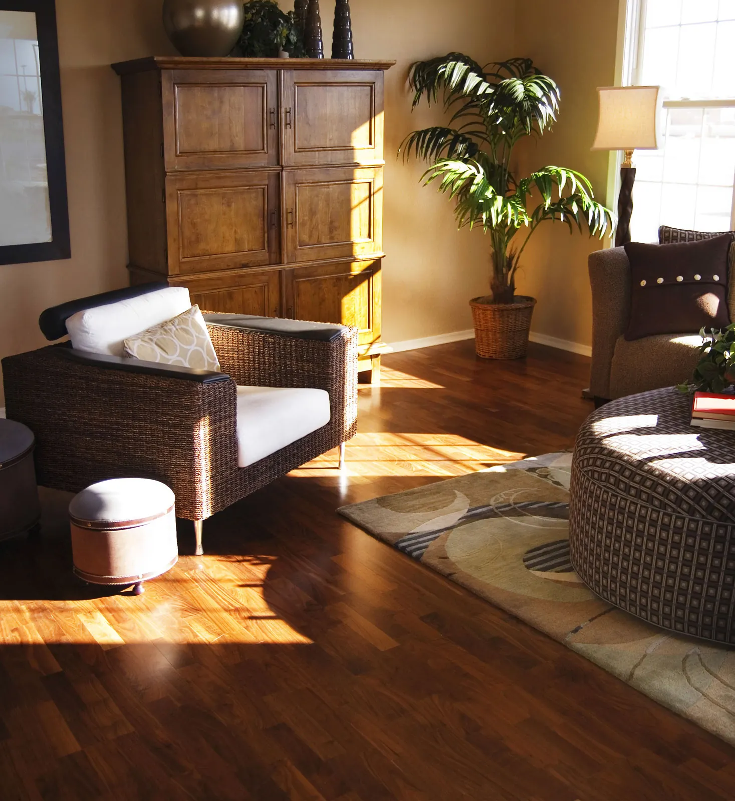 Wooden Flooring design 6